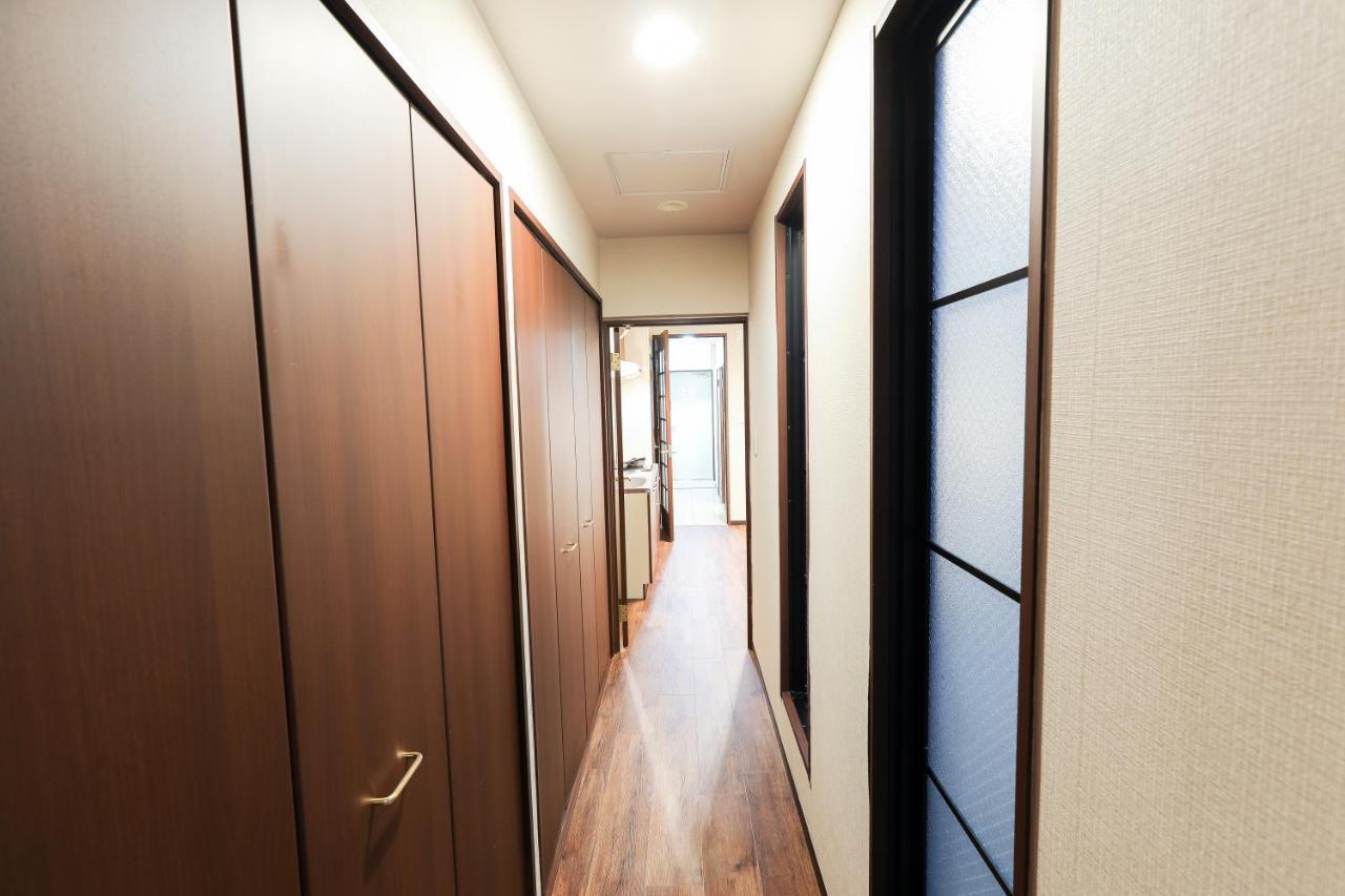 Apartamento Ocean Niponichi Osaka Exterior foto