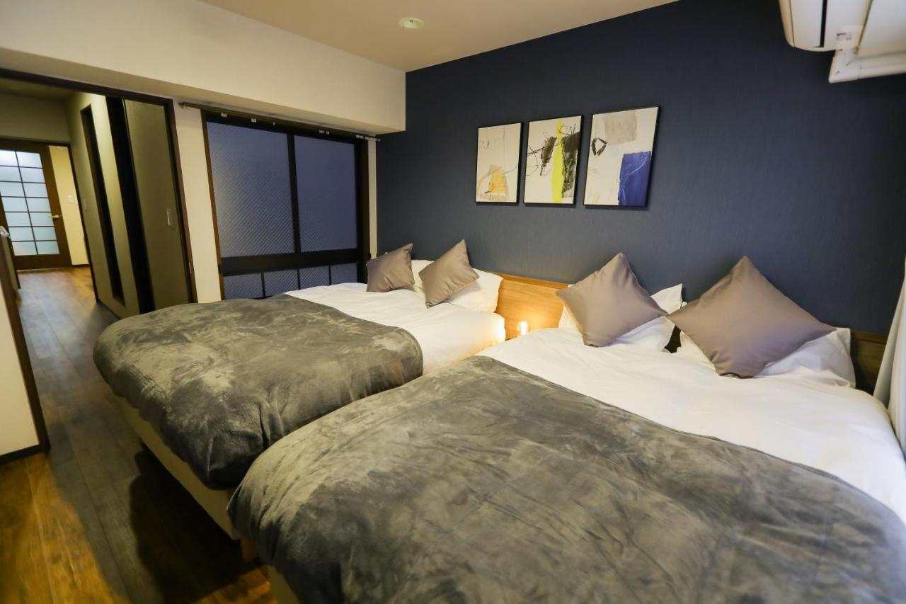 Apartamento Ocean Niponichi Osaka Exterior foto