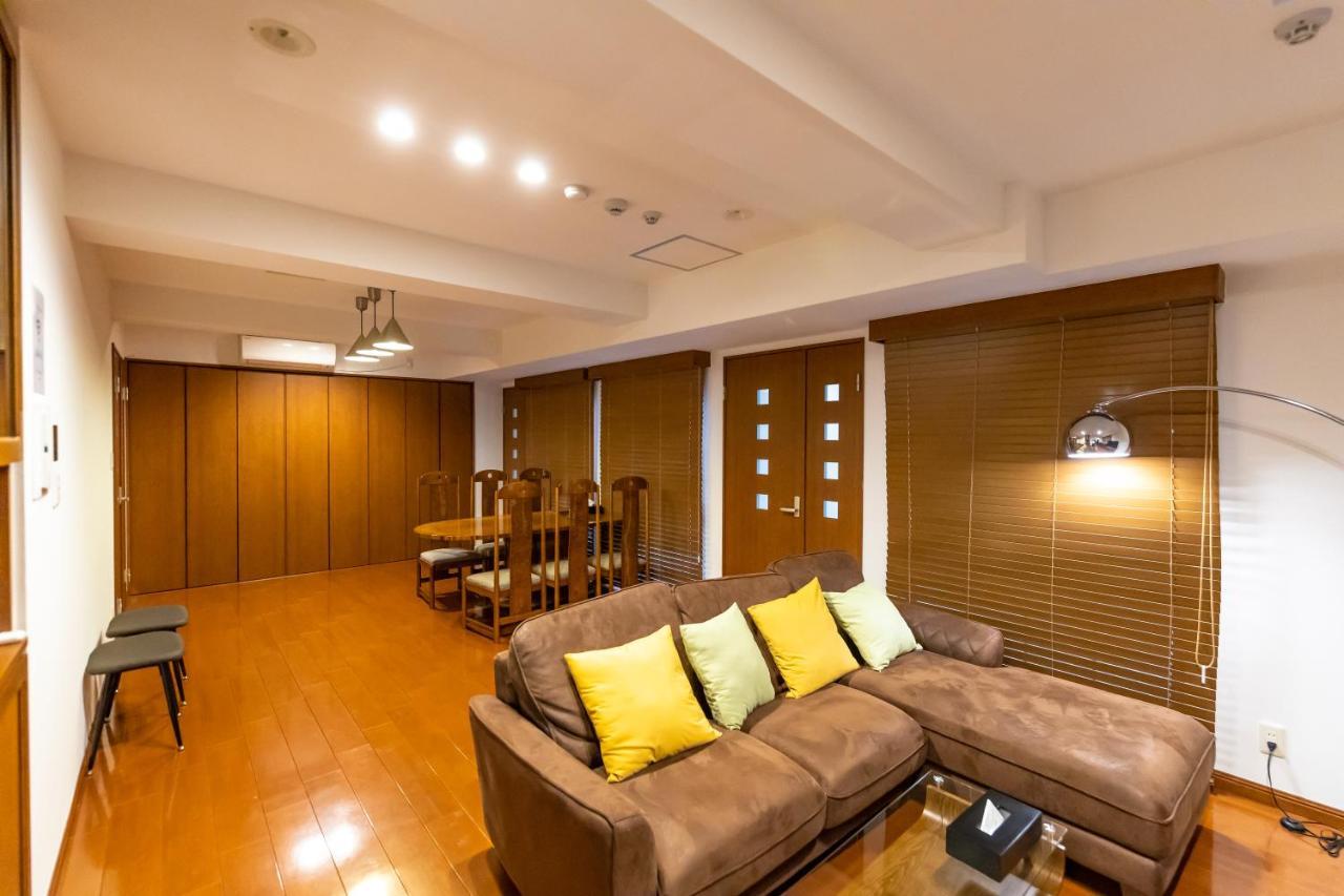 Apartamento Ocean Niponichi Osaka Exterior foto