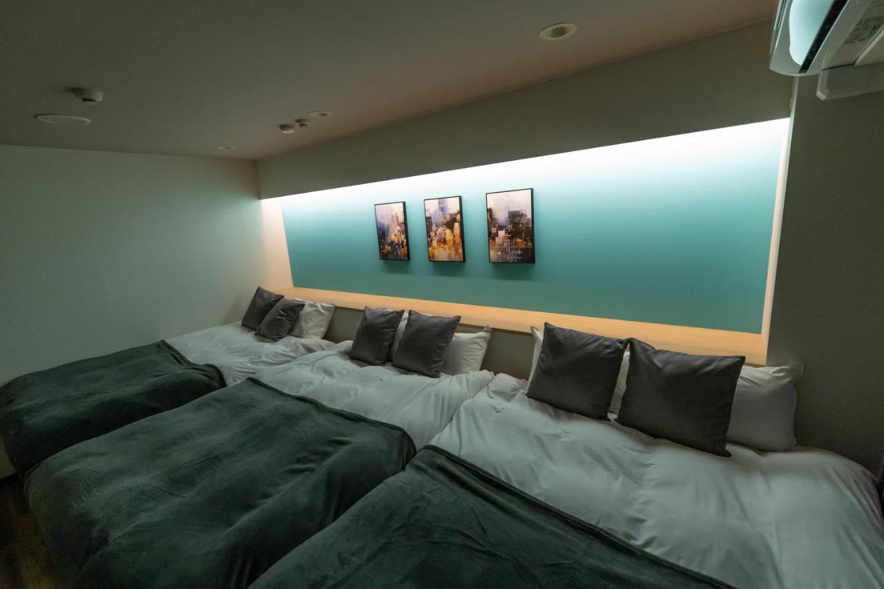 Apartamento Ocean Niponichi Osaka Exterior foto