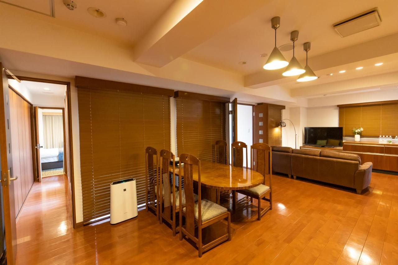 Apartamento Ocean Niponichi Osaka Exterior foto