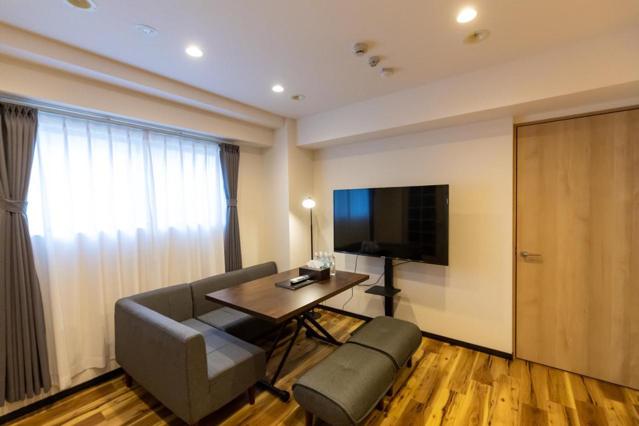 Apartamento Ocean Niponichi Osaka Exterior foto