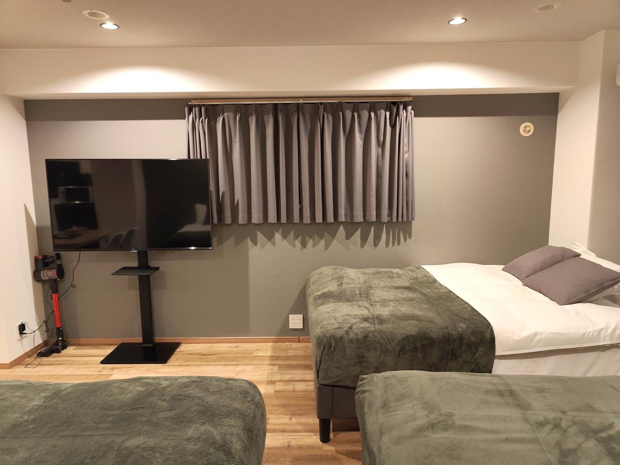 Apartamento Ocean Niponichi Osaka Exterior foto